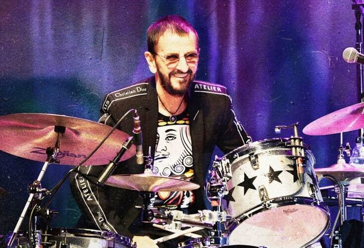 ‘Drumming is My Madness’: Ringo Starr’s favourite drumming song from his solo years