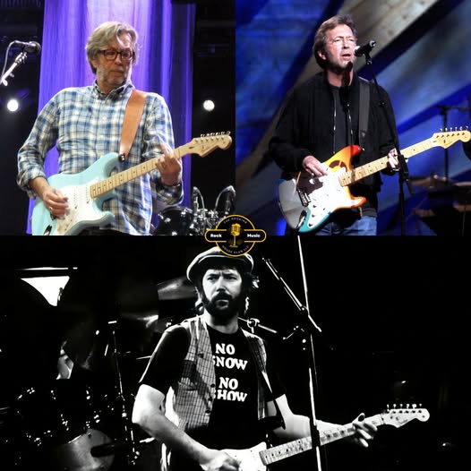 The band Eric Clapton said was ruined by his record company