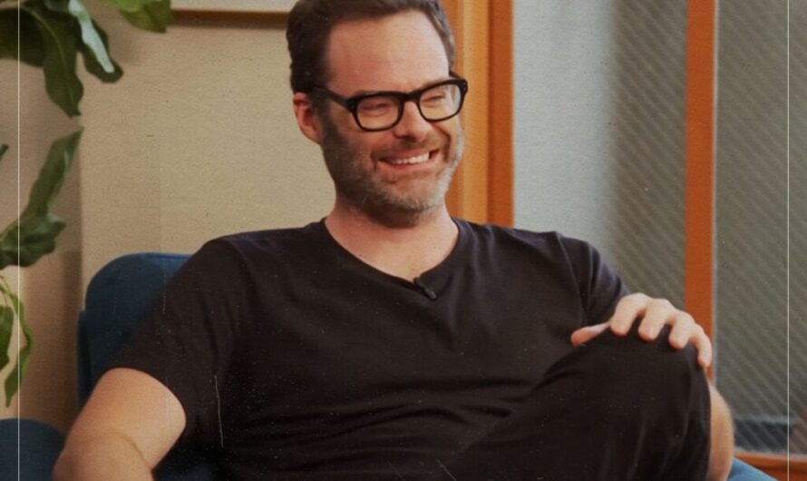 Vinny Vedecci: The ‘SNL’ role Bill Hader will never reprise