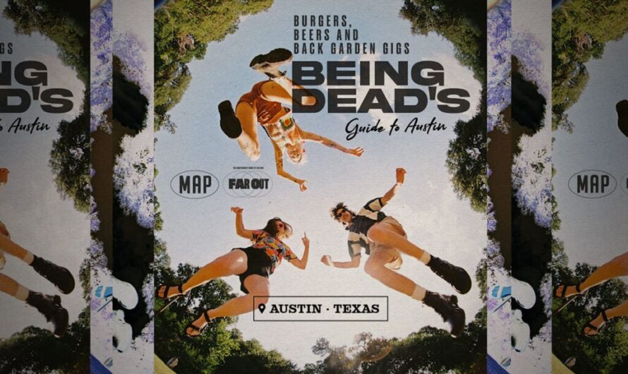 Burgers, beers and back garden gigs: Being Dead’s guide to Austin, Texas