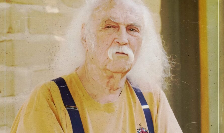 The album David Crosby said was “too ahead of its time”