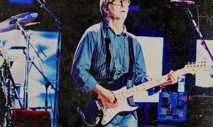 The guitarist Eric Clapton always admired: “Like me, he never sold himself down the river”