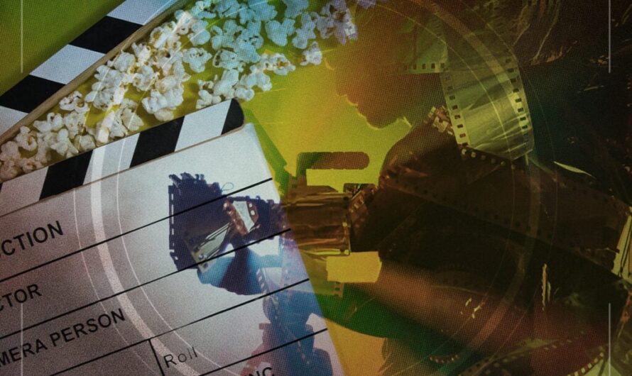 Who was the subject of cinema’s first-ever biopic?