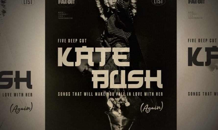 Five deep cut Kate Bush songs that will make you fall in love with her (again)