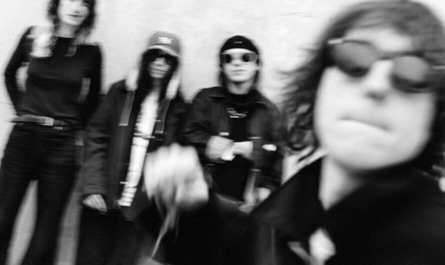 See the set list for free Geese album release show in Brooklyn