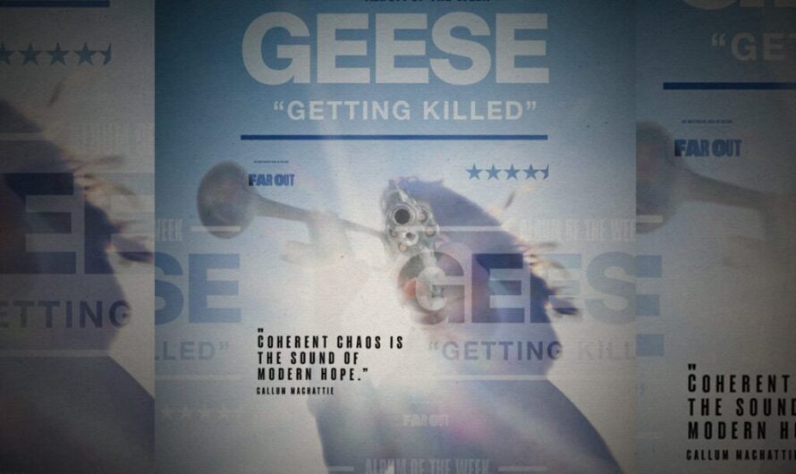 Geese – ‘Getting Killed’ album review: Coherent chaos is the sound of modern hope