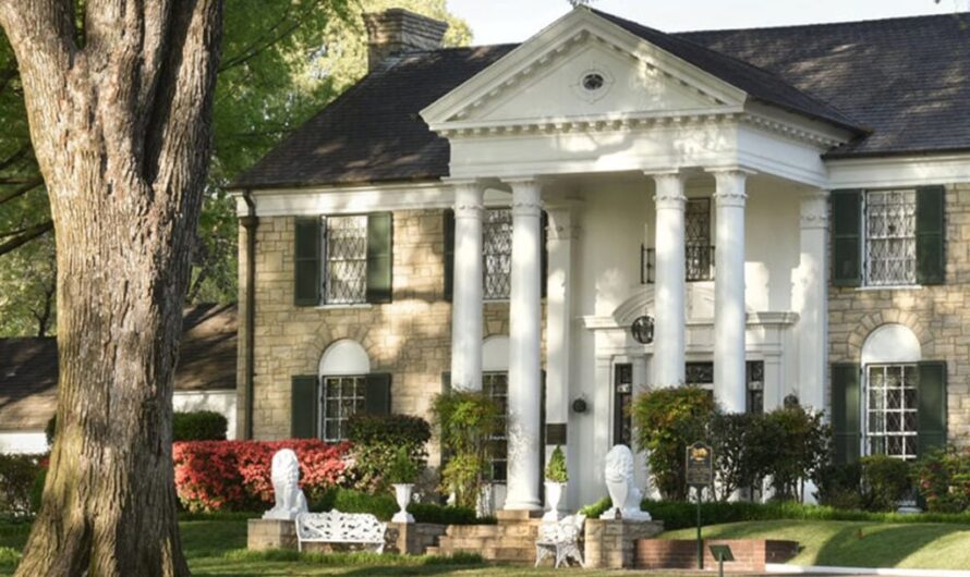 Woman receives lengthy prison sentence for fraudelently trying to sell Elvis Presley’s Graceland
