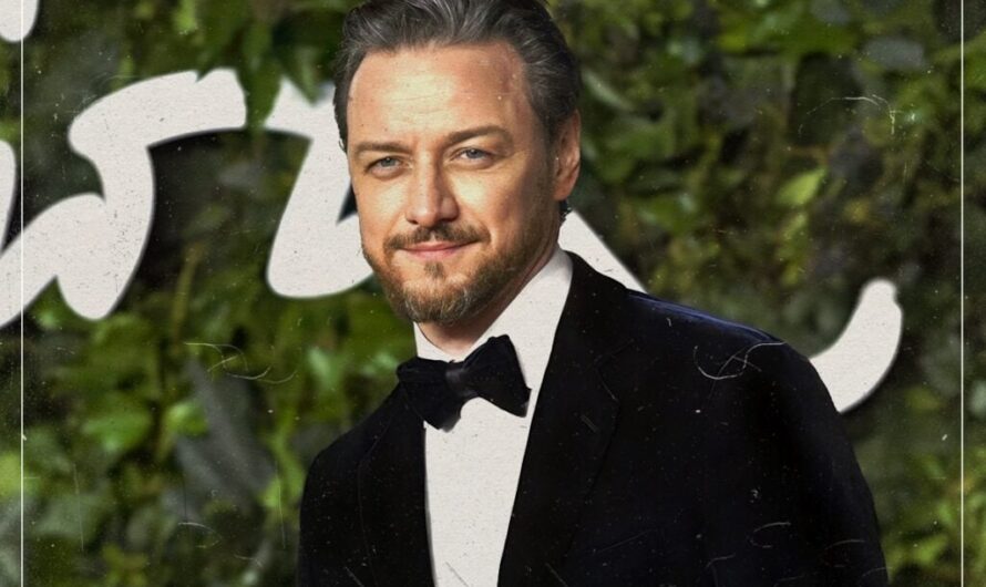 James McAvoy names the greatest dialogue in cinema history: “The best line I’ve ever heard”