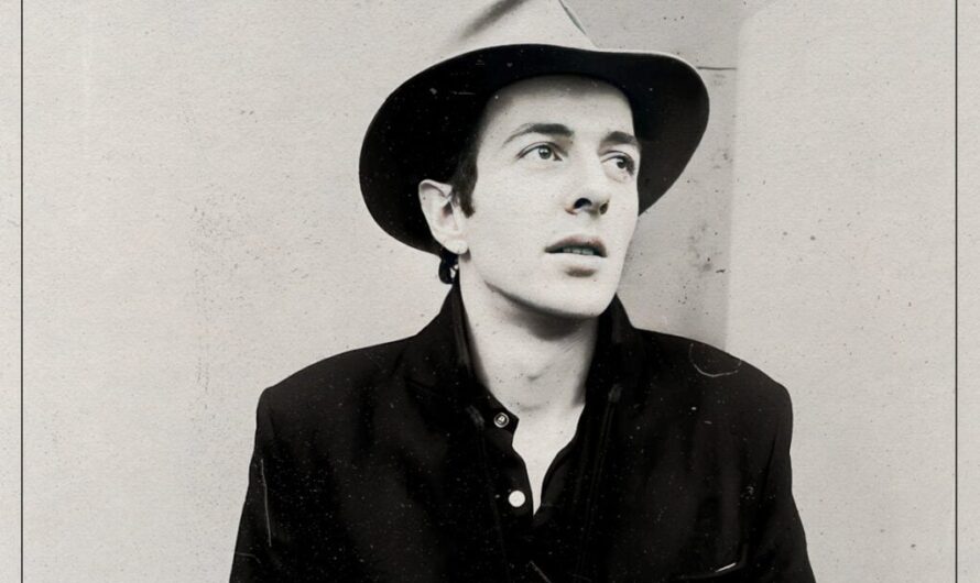 A playlist of Joe Strummer’s favourite African music