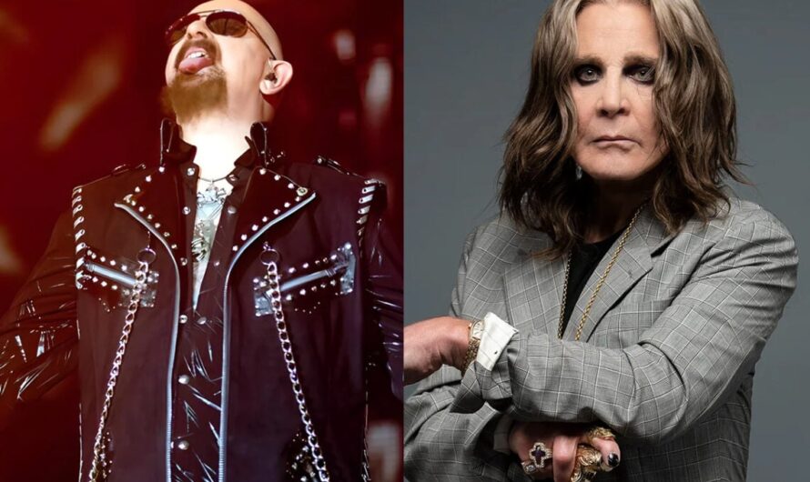 Judas Priest’s Rob Halford reveals he recorded a version of ‘War Pigs’ with Ozzy Osbourne: “I’m so eternally grateful”