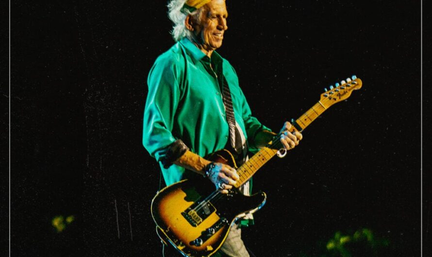 The Rolling Stones album that made Keith Richards bored with guitar: “We weren’t working”