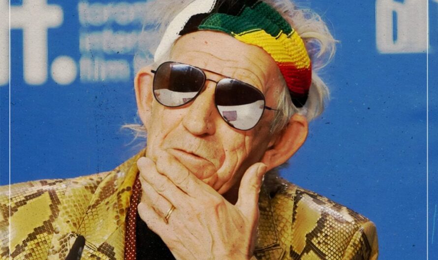 The Rolling Stones classic Keith Richards said “never” worked live