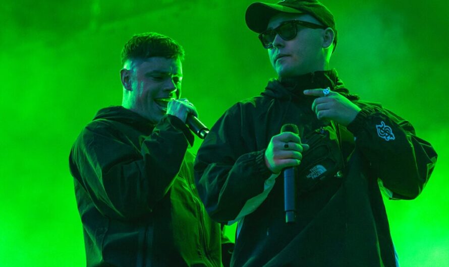 Kneecap accuses British state of terrorism in first statement since terror charge dropped