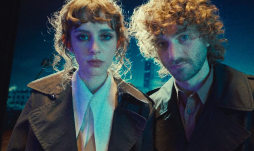 Magdalena Bay return with double single ‘Second Sleep’