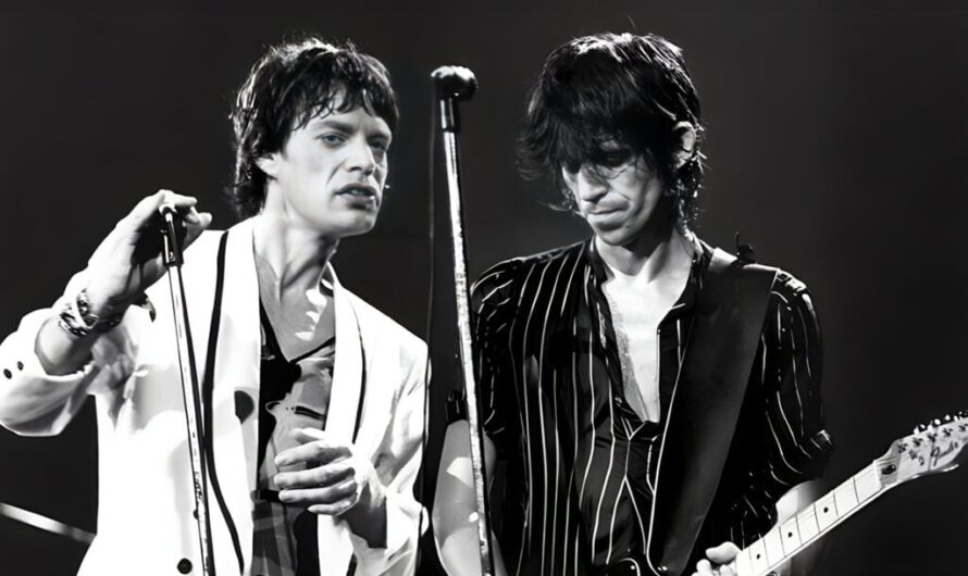 The Rolling Stones announce 50th anniversary edition of ‘Black and Blue’ featuring unreleased tracks
