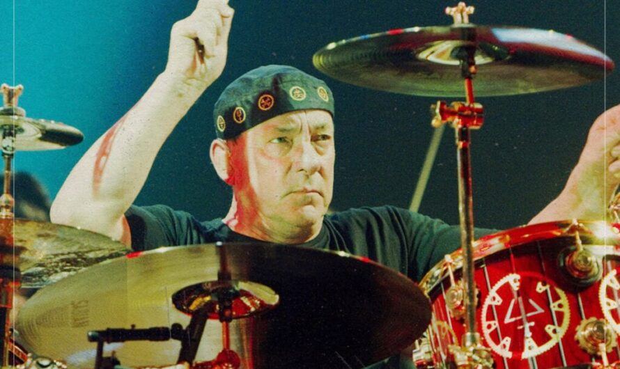 The “cynical” rock band that made Neil Peart uncomfortable