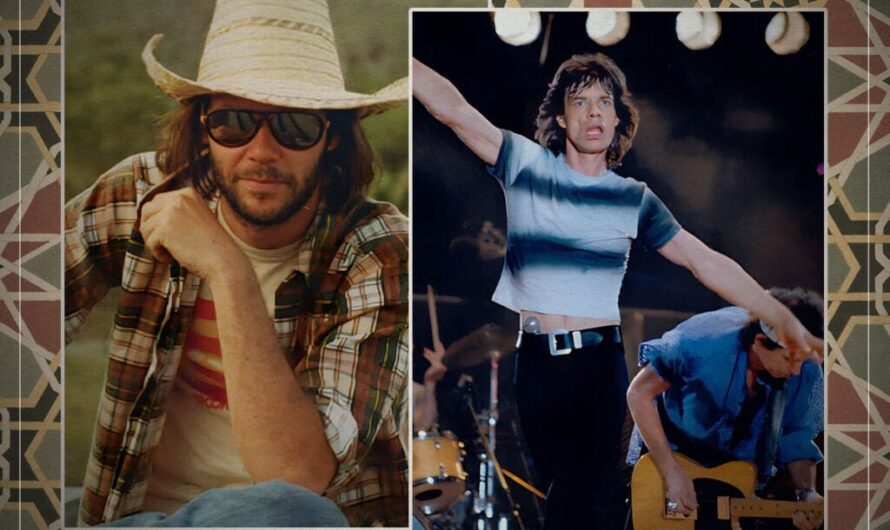 “Even better”: The Rolling Stones song Neil Young thought outdid ‘Satisfaction’