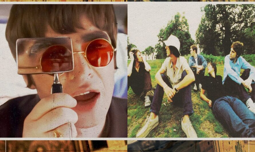 The Oasis song that inspired Richard Ashcroft: “I’ve always thanked Noel for that”