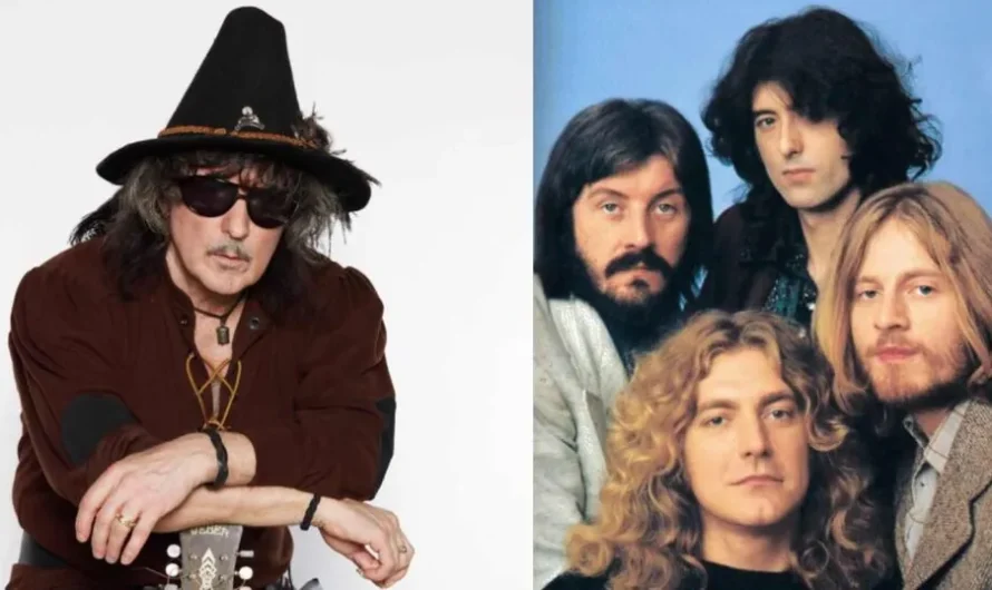 Ritchie Blackmore’s opinion on John Bonham