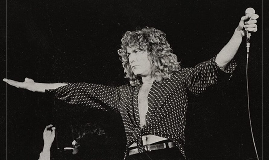 The band Robert Plant said made anything sound good: “There’s something else going on”