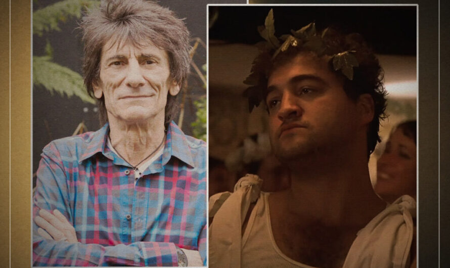 John Belushi’s strange attempts to steal Ronnie Wood’s wife: “He used to propose to her when I was asleep”