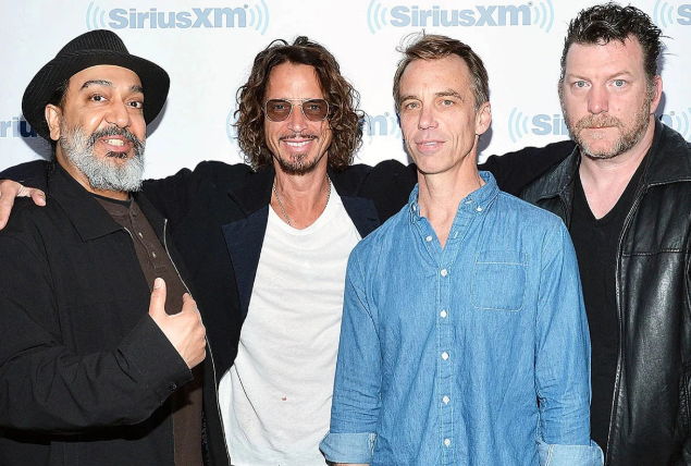 Final Soundgarden Album Featuring Chris Cornell Is Almost Done, Matt Cameron Confirms