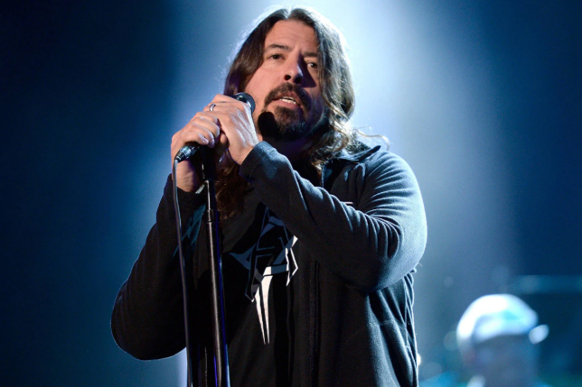 Dave Grohl Drops a Personal Confession After Foo Fighters’ One-Year Break