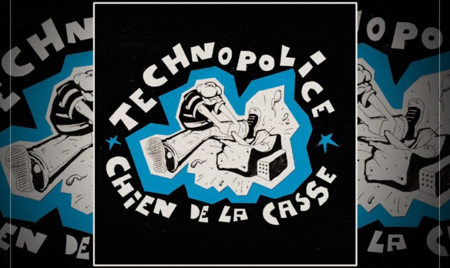 Technopolice – ‘Chien De La Casse’ album review: An unrelenting egg-punk assault