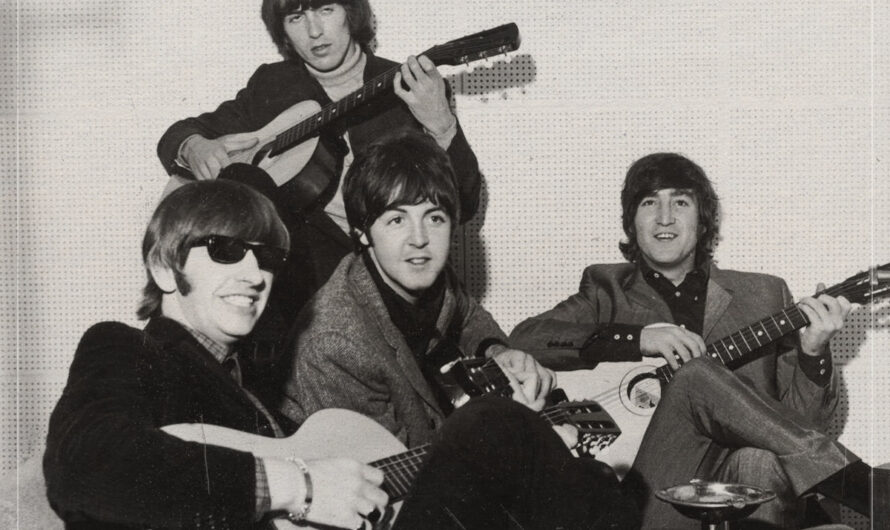 The day The Beatles became “bigger than The Beatles”