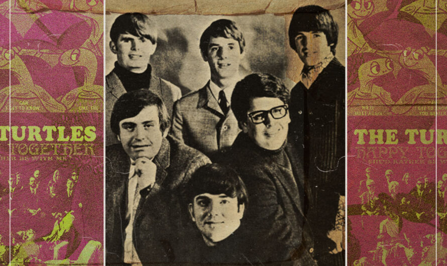 1968: The Turtles parodied themselves and nobody noticed the difference