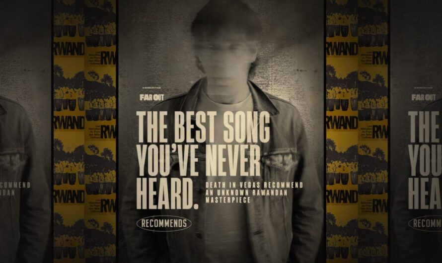 The best record you’ve never heard: Death in Vegas recommend an unknown Rawandan masterpiece