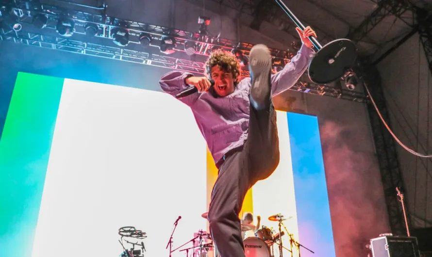 Investigation Launched After Alleged Pepper Spray Incident at Richmond Turnstile Concert