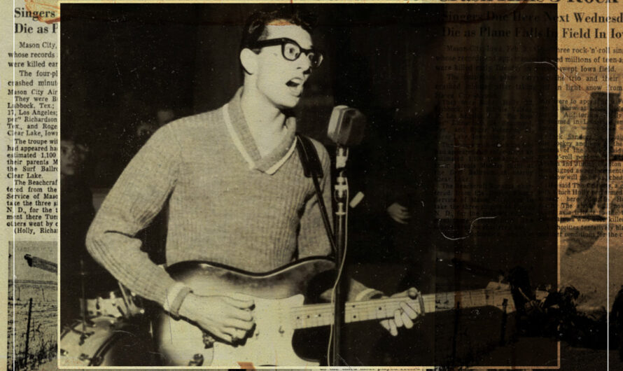 ‘The Day the Music Died’: How big would Buddy Holly have been if he had lived?