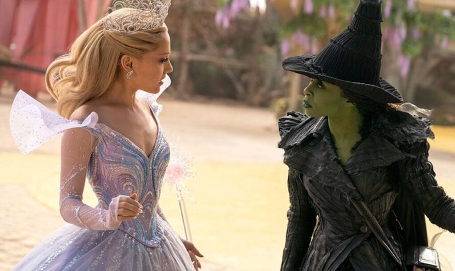 Watch Ariana Grande take control in new ‘Wicked: For Good’ trailer