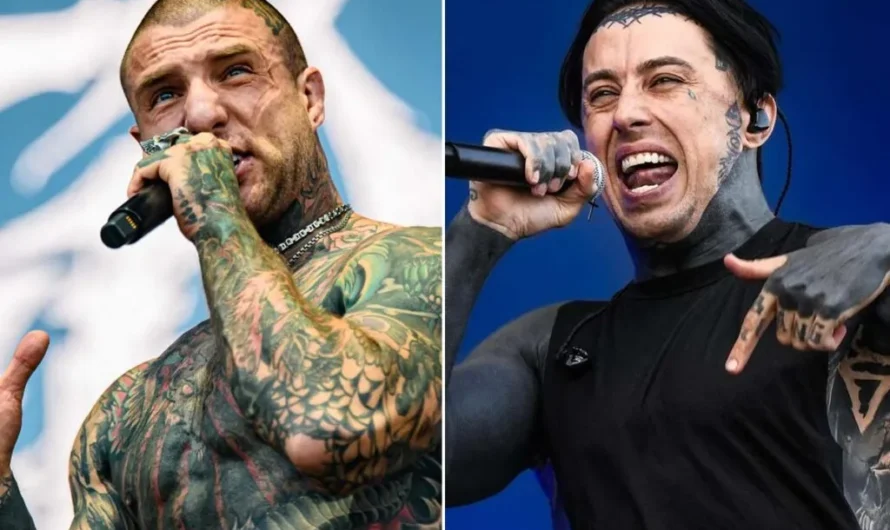 Alex Terrible Explains: This Is Why You Should Love Ronnie Radke