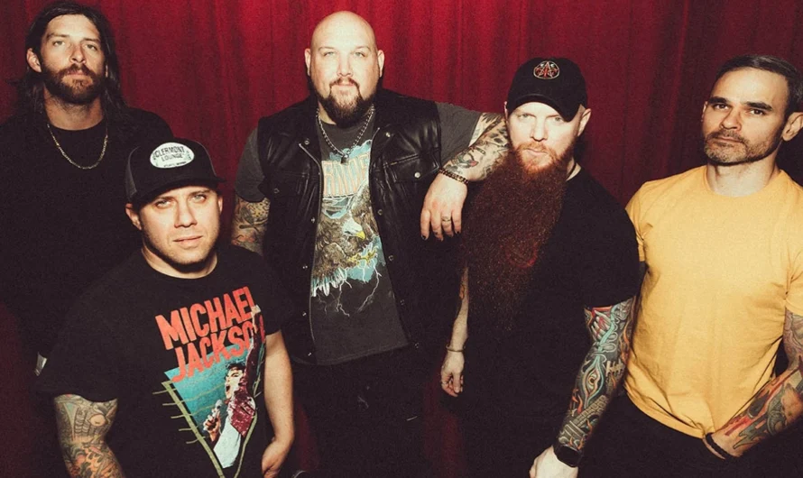 Atreyu Singer Admits They Pretended to Break Up Just to Get Attention