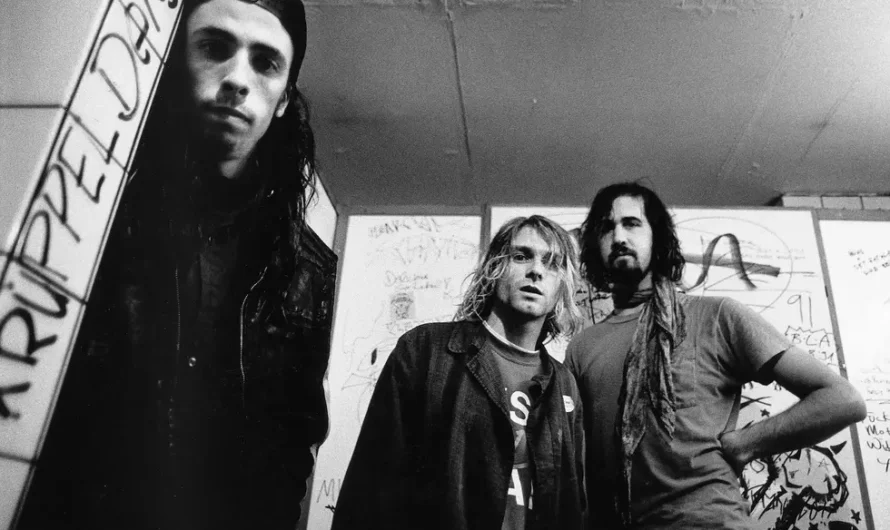 How Dave Grohl Became a Member of Nirvana