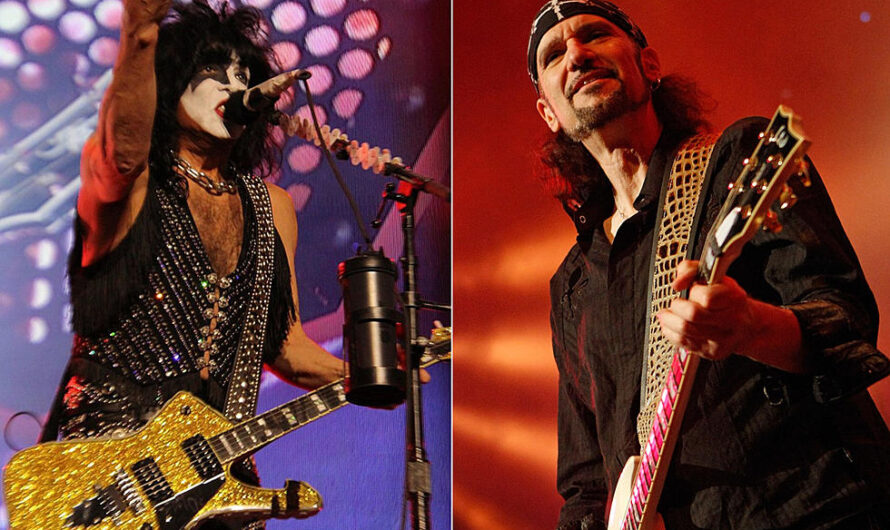 Kiss Will Jam With Bruce Kulick in Las Vegas