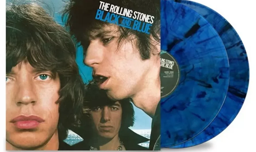 The Rolling Stones Announce ‘Black and Blue’ Box Set