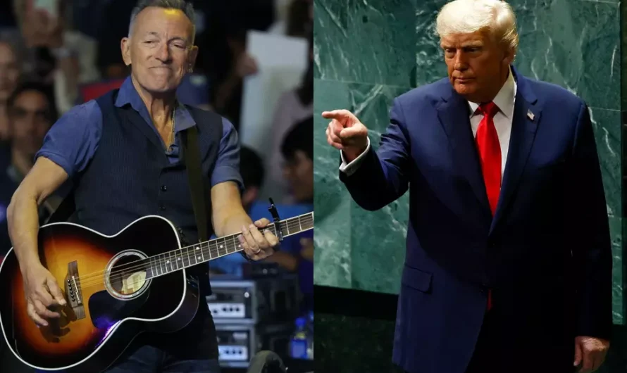 Bruce Springsteen ‘Couldn’t Care Less’ What Trump Thinks of Him