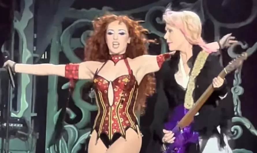 See Nancy Wilson Join Chappell Roan Onstage for Cover of Heart’s ‘Barracuda’