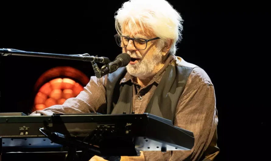 Michael McDonald is Already Excited About the Next Doobie Brothers Album