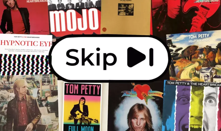 The Most Skipped Song on Every Tom Petty Album