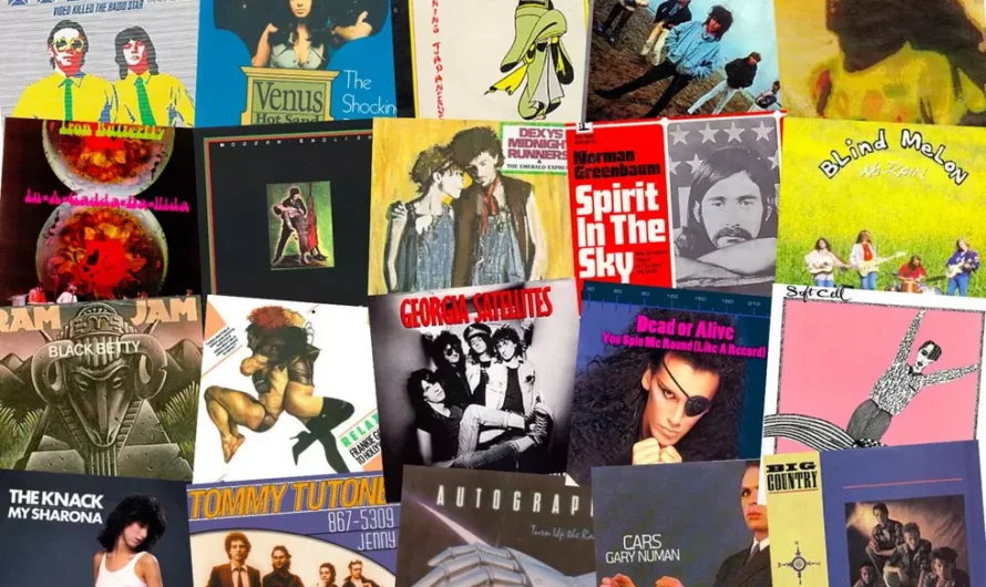 40 Biggest One-Hit Wonders