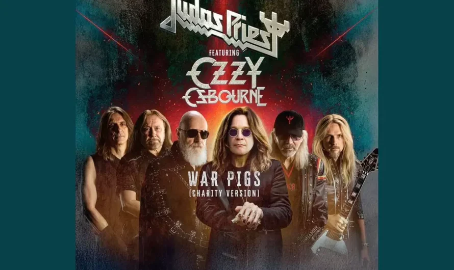 Hear Ozzy Osbourne and Judas Priest Team Up to Cover ‘War Pigs’