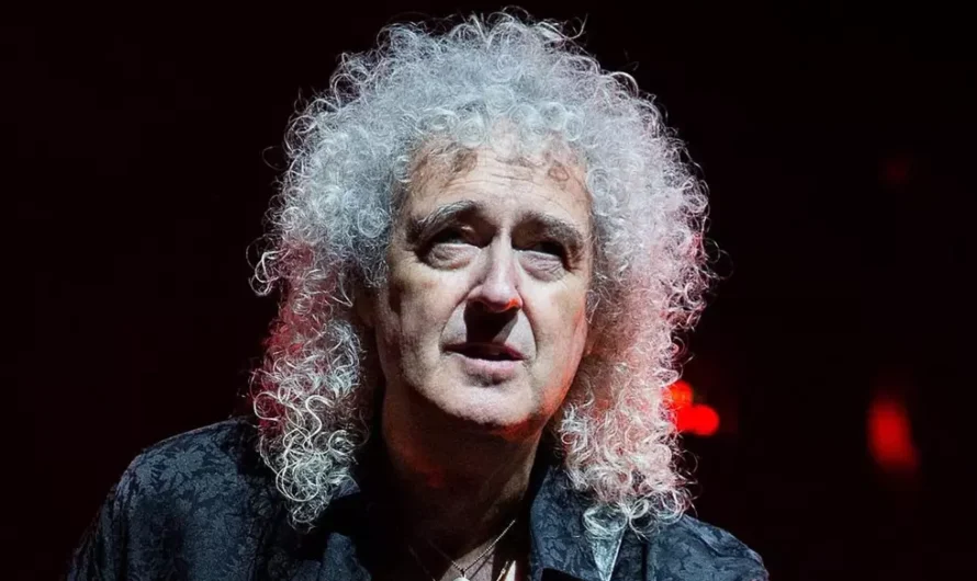 Brian May Says Queen Is ‘Having Conversations’ About a Sphere Residency