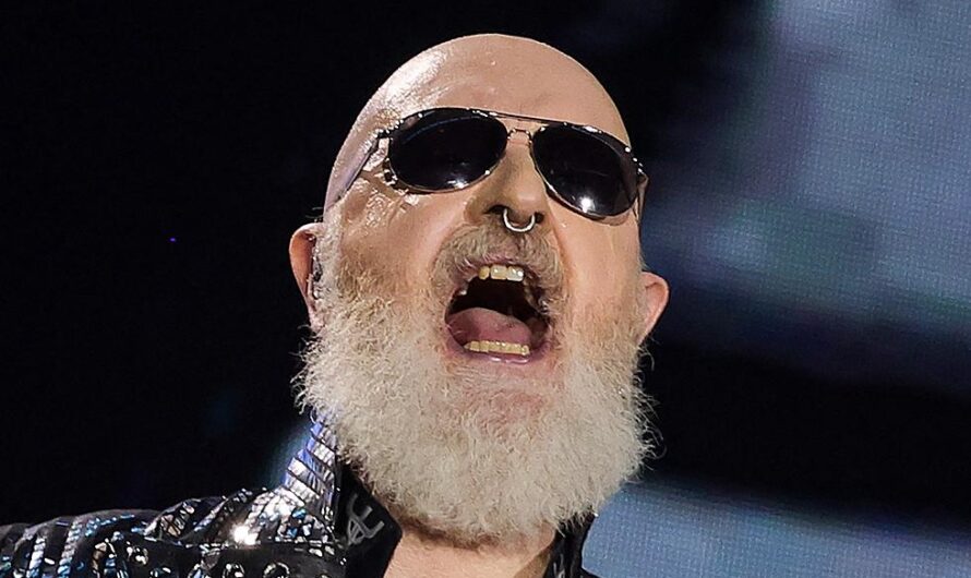 Judas Priest’s Rob Halford Officially Got Married Last Year, Shares Wedding Details