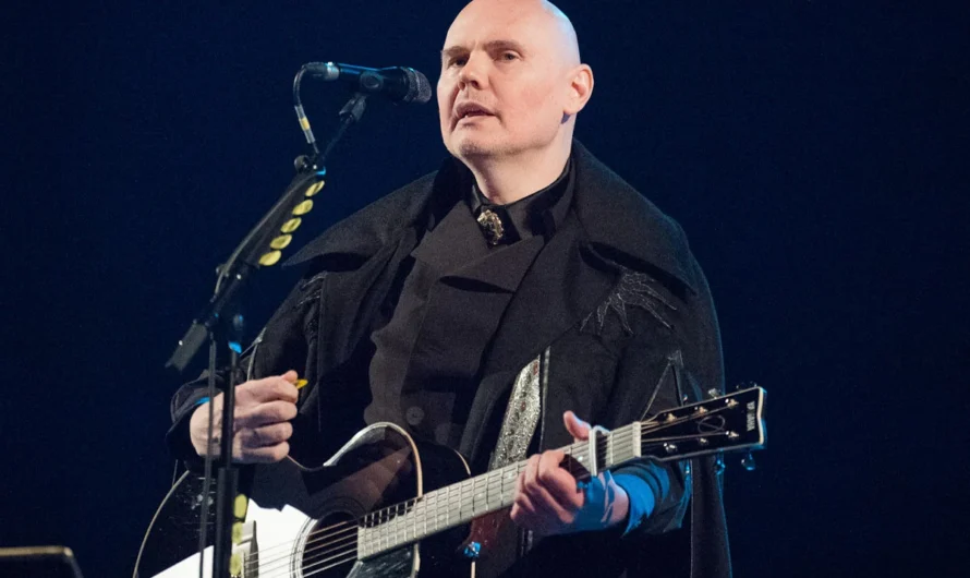 Billy Corgan Drops Bomshell on Smashing Pumpkins: No More New Music