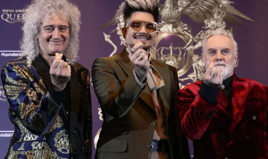 Brian May Teases Queen Comeback for Vegas Residency at the Sphere