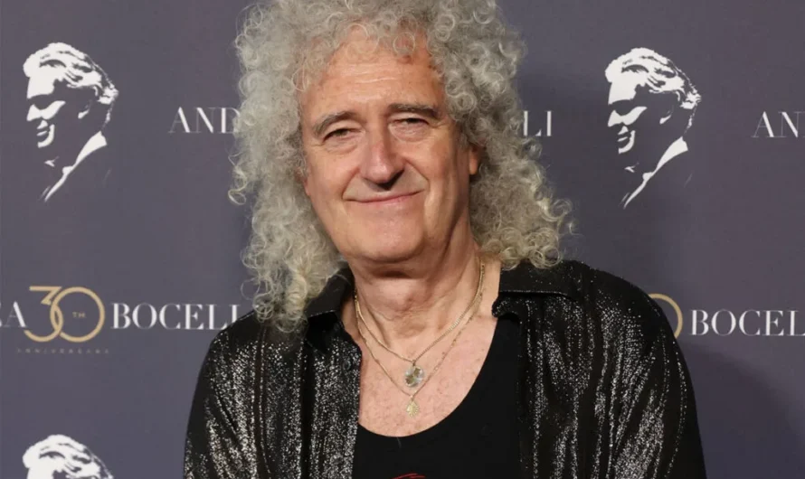 Brian May Shares a Confession About Queen’s ‘Bohemian Rhapsody’ 50 Years After It’s Release